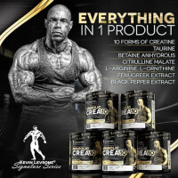 Kevin Levrone Series Anabolic CREA10 Mango Lemon