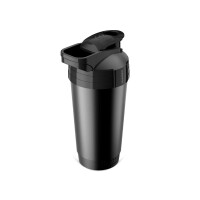 Sportster Fitness Premium Shaker Black