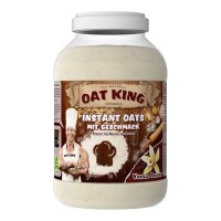 LSP Oat King Instant Oats mit Geschmack 4000g