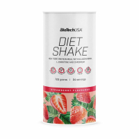 BiotechUSA Diet Shake, 720g Dose Strawberry
