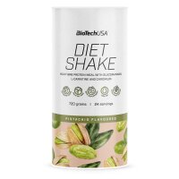 BiotechUSA Diet Shake, 720g Dose Pistachio