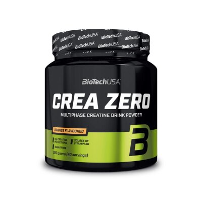 BiotechUSA Crea Zero 320g