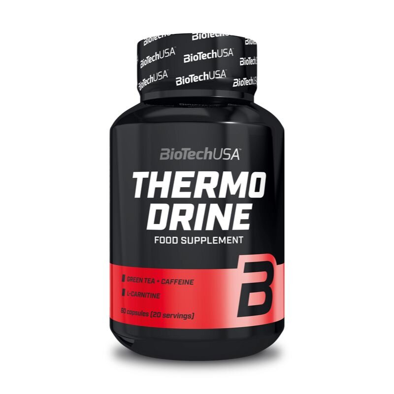 BiotechUSA Thermo Drine 60 Kapseln kaufen