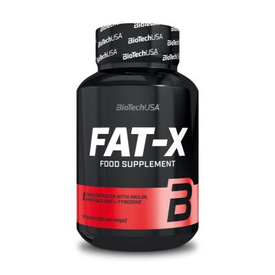 BiotechUSA FAT-X 60 Tabletten