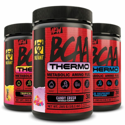 Mutant Thermo BCAA, 285g