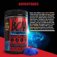 Mutant Thermo BCAA, 285g