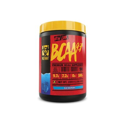 Mutant BCAA 9.7