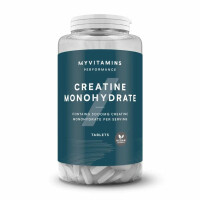 Myprotein MyVitamins Creatine Monohydrate Tabs 250