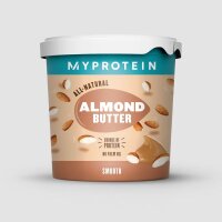 Myprotein Natural Almond Butter - naturbelassene...