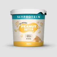 Myprotein Natural Peanut Butter - Naturbelassene...