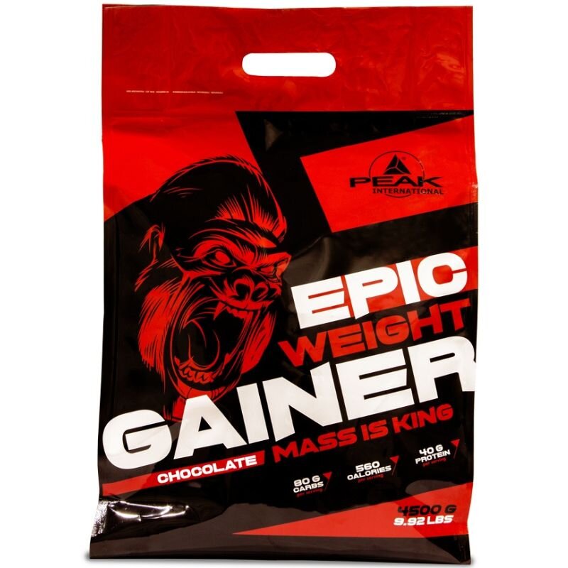 Peak Epic Weight Gainer für Masseaufbau günstig kaufen