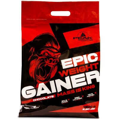 Peak Epic Weight Gainer 4500g