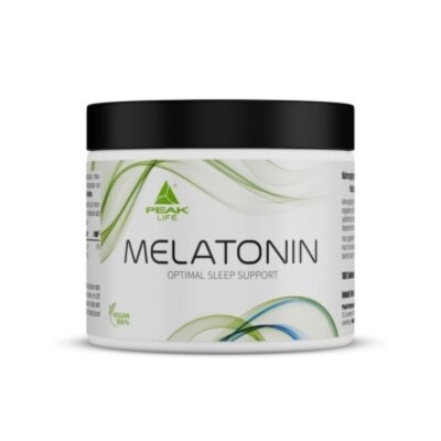 Peak Life Melatonin 180 Tabletten