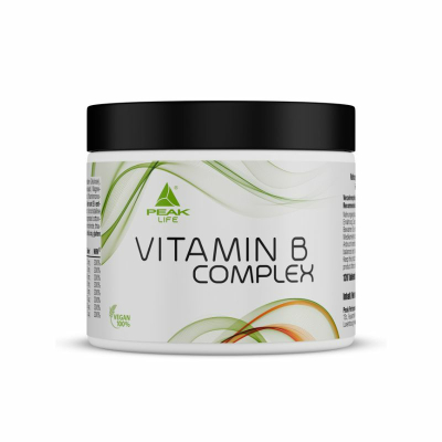 Peak Vitamin B Complex