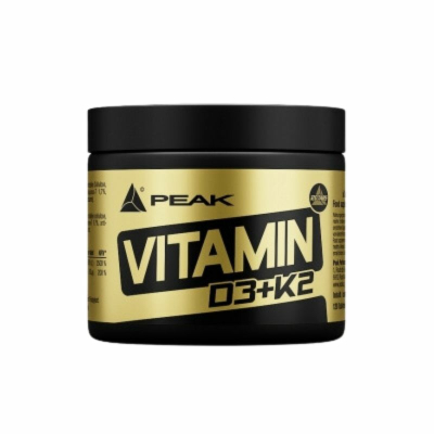 Peak Vitamin D3 + K2