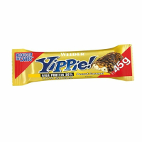 Weider Yippie Classic Bar 12x45g BOX Peanut-Caramel