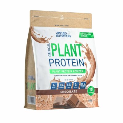 Applied Nutrition Critical Plant 450 g