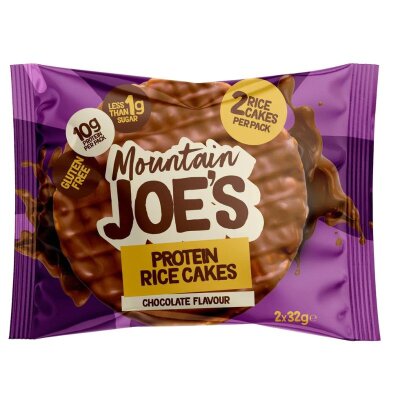 Mountain Joes Protein Rice Cake