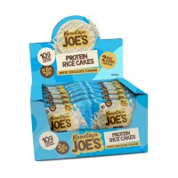 Mountain Joes Protein Rice Cake