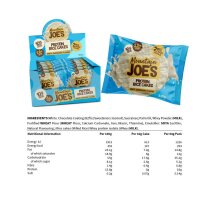 Mountain Joes Protein Rice Cake