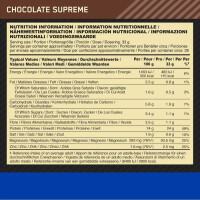 Optimum Nutrition 100% Gold Standart Casein 1820g Creamy Vanilla