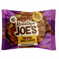 Mountain Joes Protein Rice Cake Chocolate