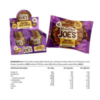 Mountain Joes Protein Rice Cake Chocolate