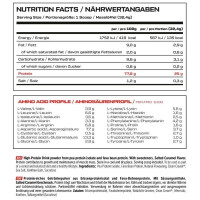 VAST Sports Pro Plant - 900g Salted Caramel