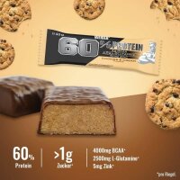 Weider 60% Protein Bar 45g Cookies & Cream
