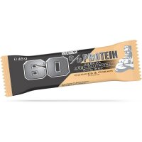 Weider 60% Protein Bar 24x45g BOX Cookies & Cream
