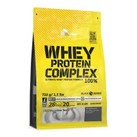 Olimp Whey Protein Complex 100% 700g Strawberry