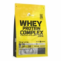 Olimp Whey Protein Complex 100% 700g White Chocolate...