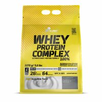 Olimp Whey Protein Complex 100% 2270g Cookies&Cream