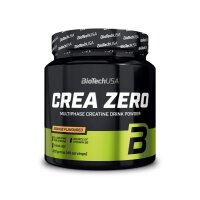 BiotechUSA Crea Zero 320g Orange