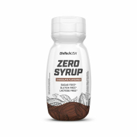 BiotechUSA Zero Syrup 320ml Chocolate