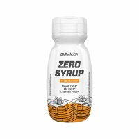 BiotechUSA Zero Syrup 320ml Pancake Syrup