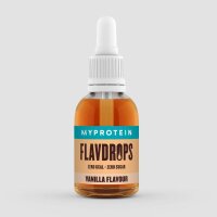 Myprotein Flavdrops™ 50ml Vanilla