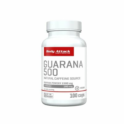 Body Attack Guarana 500