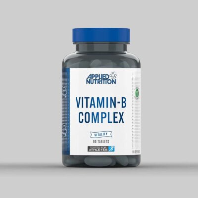 Applied Nutrition Vitamin B Komplex 90 Tabletten