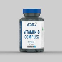 Applied Nutrition Vitamin B Komplex 90 Tabletten