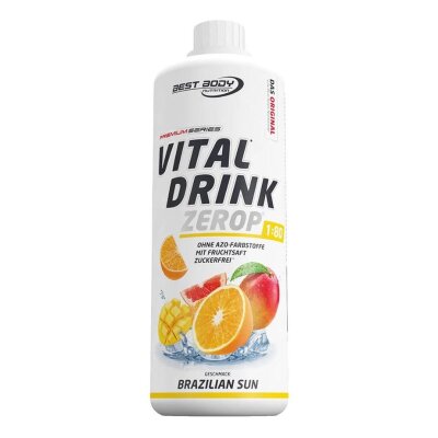 Best Body Vital Drink Zerop 1000 ML