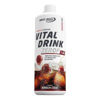 Best Body Vital Drink Zerop 1000 ML