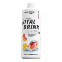 Best Body Vital Drink Zerop 1000 ML