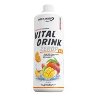 Best Body Vital Drink Zerop 1000 ML