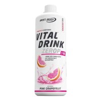 Best Body Vital Drink Zerop 1000 ML