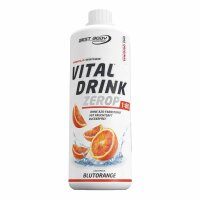 Best Body Vital Drink Zerop 1000 ML