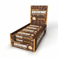 Battle Bites Brownie Chocolate Peanut Caramel 60g