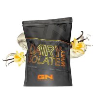 GN Laboratories 100% Dairy Whey Isolate Vanilla Crema