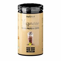 Nutri-Plus Vegpresso - Vegan Protein Kaffee 840g
