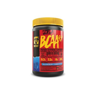 Mutant BCAA 9.7 348g Blue Raspberry